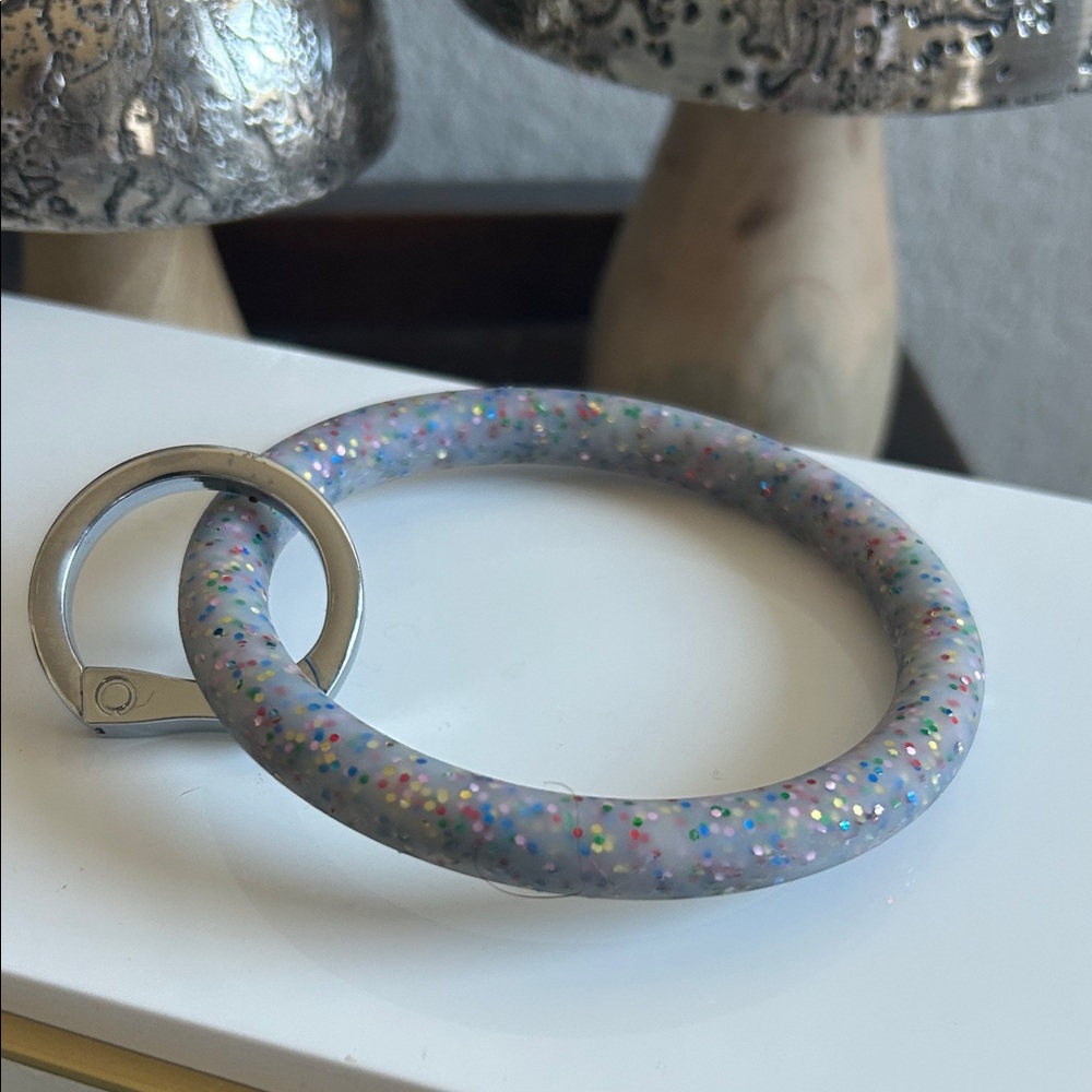 Wrist Ring Key Holder Chain